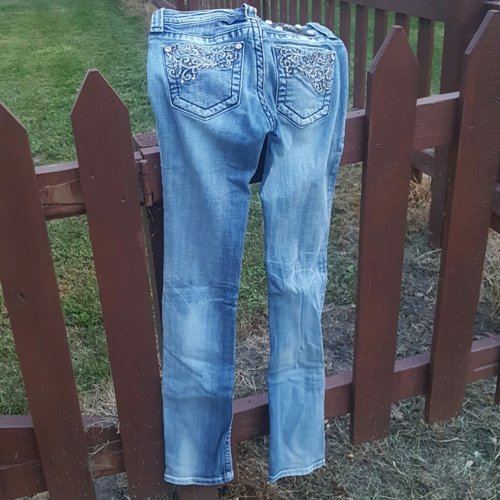 Miss Me jeans like NEW